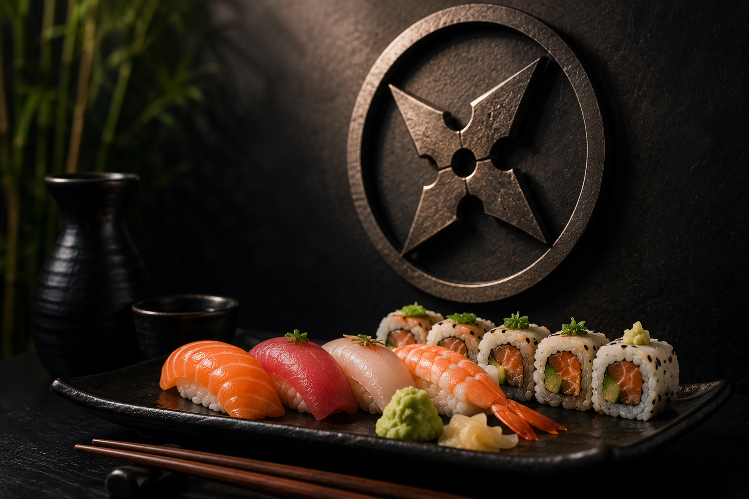 Ninja New York: el restaurante más extraño que tuvo Manhattan