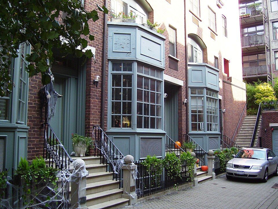Greenwich Mews: el callejón secreto de Manhattan que parece pertenecer a otra ciudad