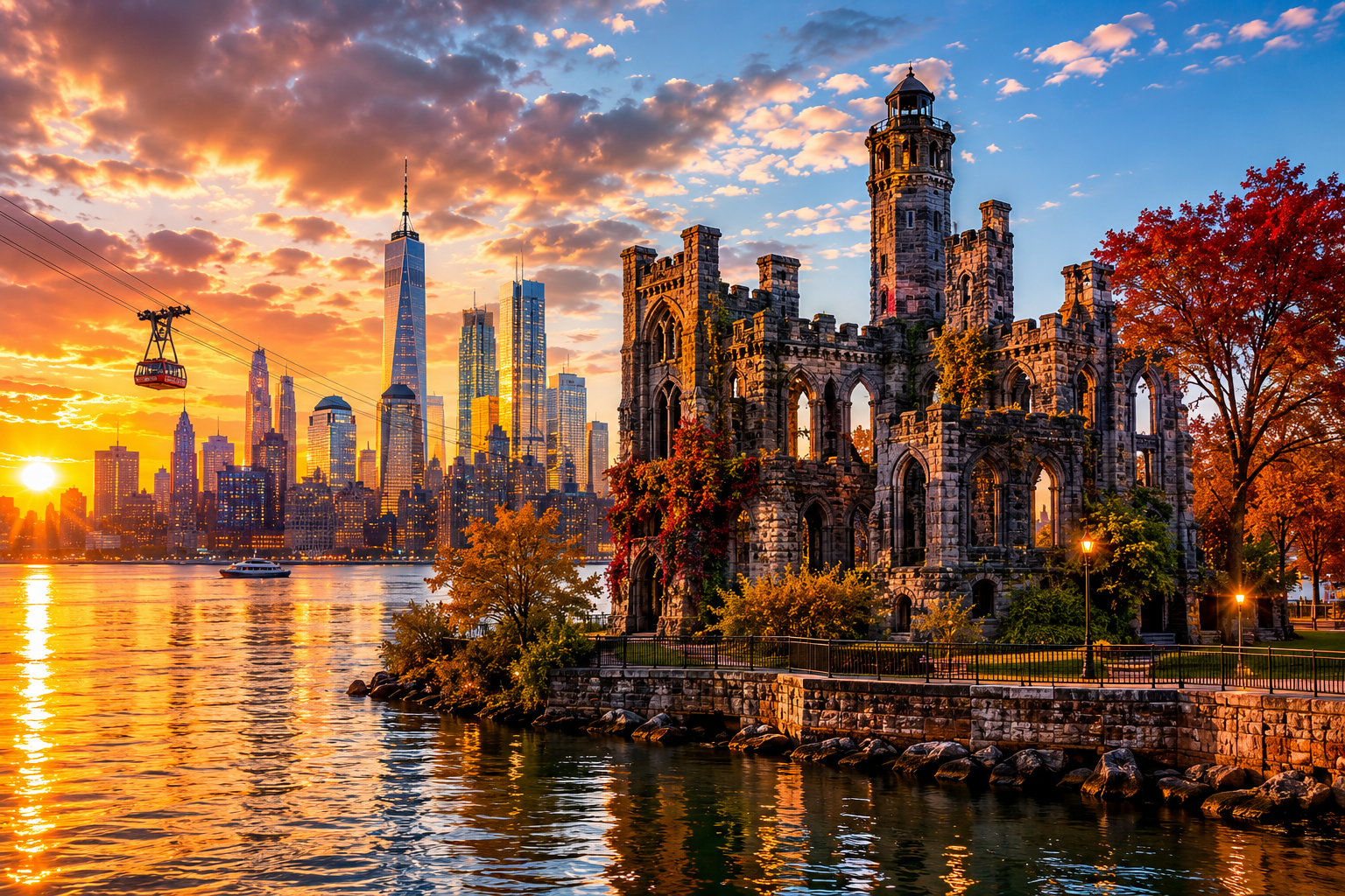 10 cosas sorprendentes de Nueva York que probablemente nunca te contaron