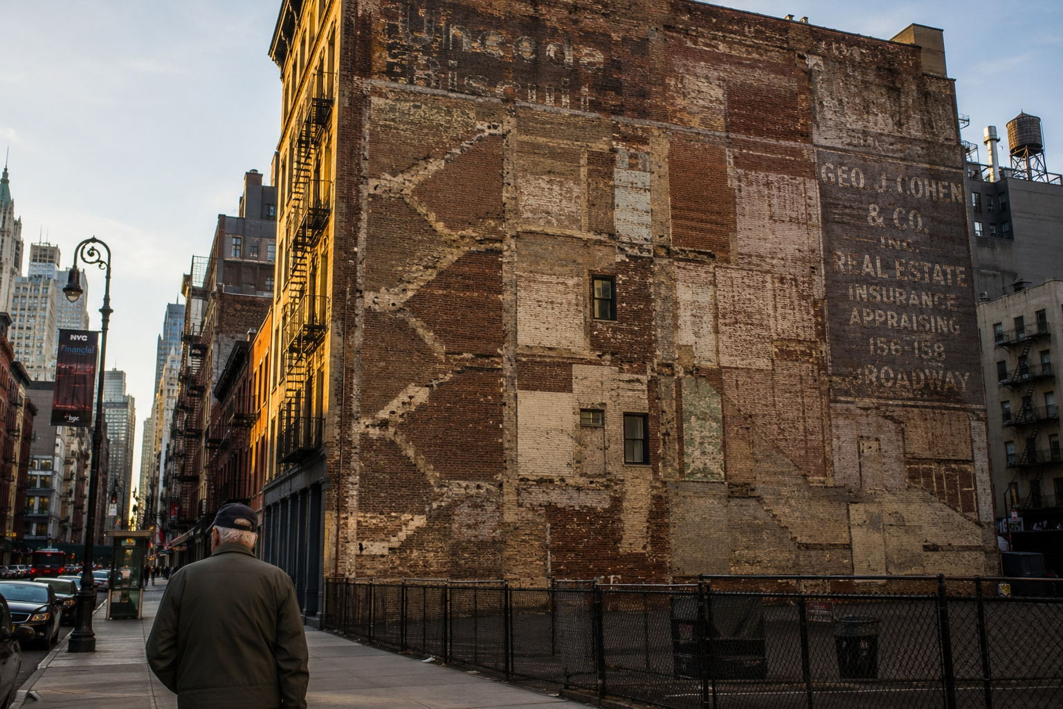 Las cicatrices invisibles de Nueva York