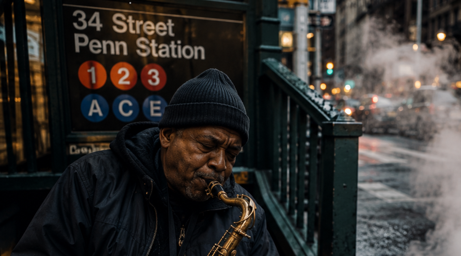 Los sonidos que solo existen en Nueva York