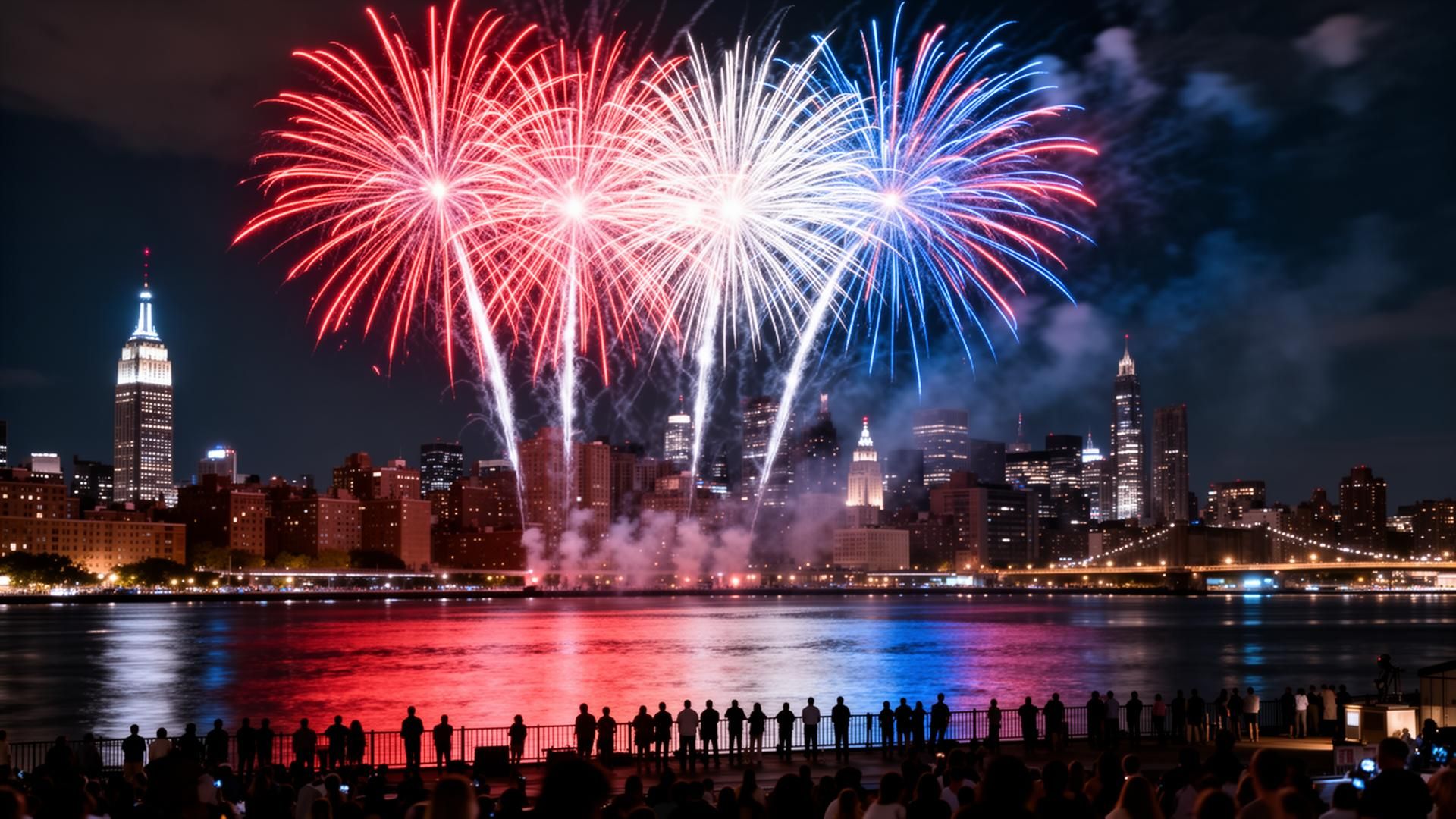 4 de julio en Nueva York 2026: la guía actualizada de los festejos