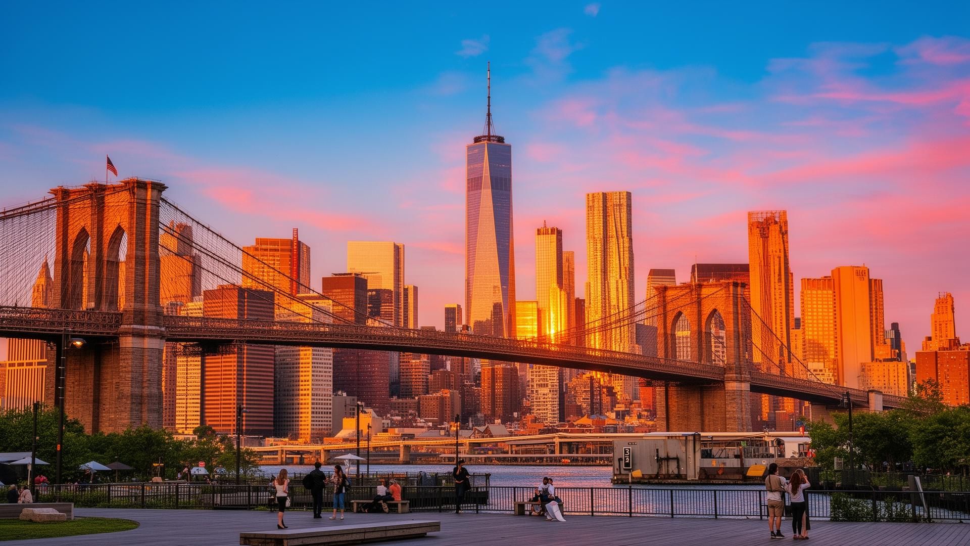 Viajar a Nueva York en verano 2026: la guía actualizada