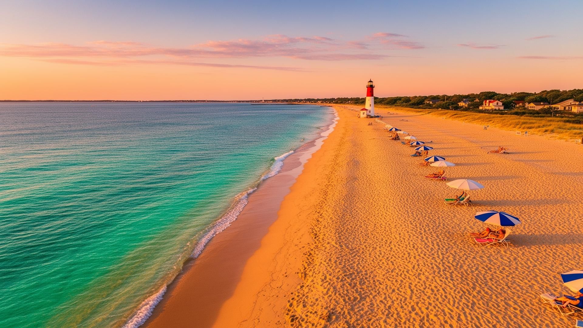 Las mejores playas cerca de Nueva York en 2026: guía completa para escapar del calor